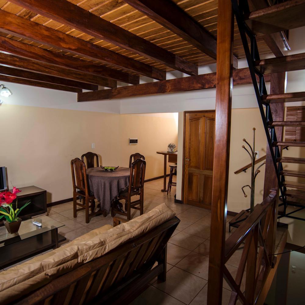 Arami Hotel & Lodge Puerto Iguazú Buitenkant foto
