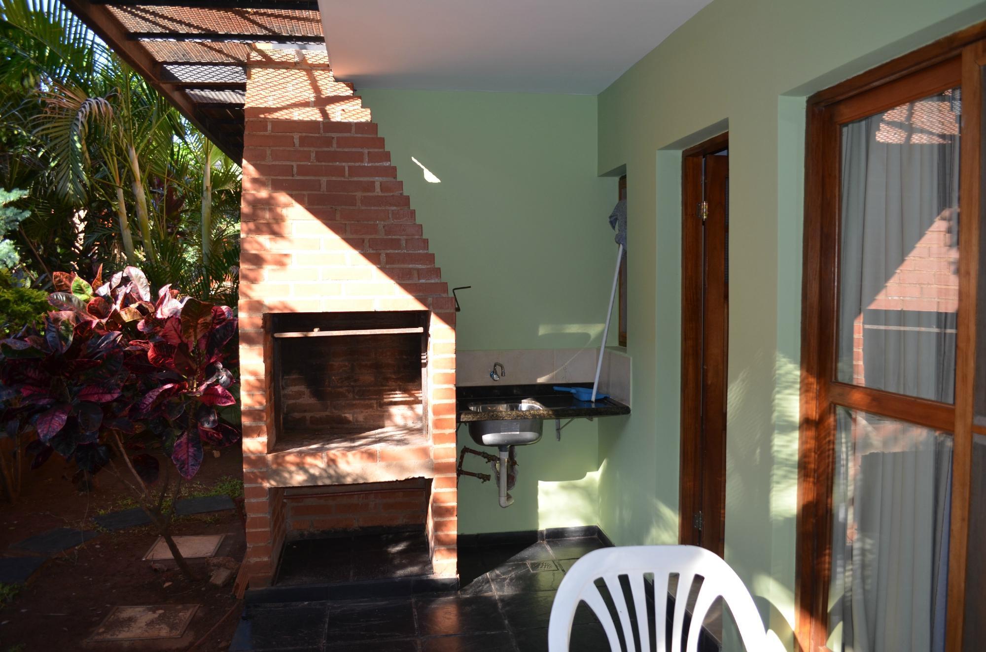 Arami Hotel & Lodge Puerto Iguazú Buitenkant foto