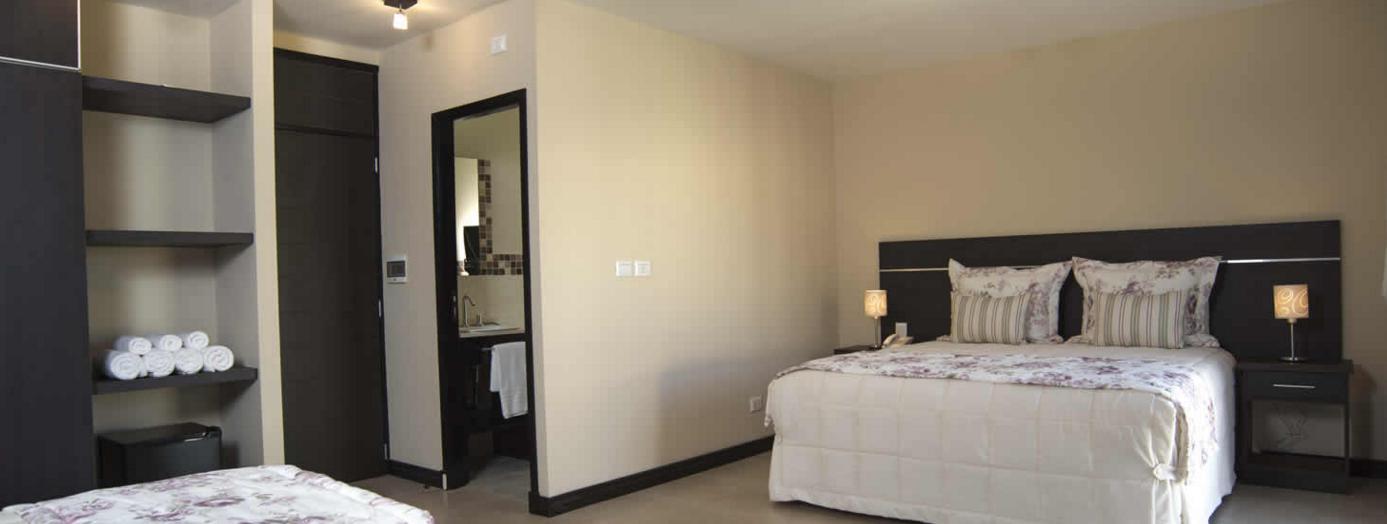 Arami Hotel & Lodge Puerto Iguazú Buitenkant foto
