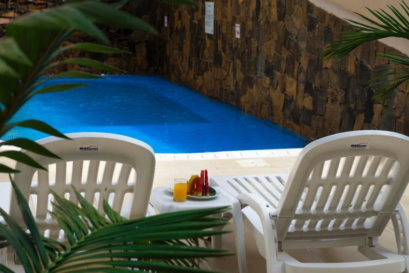 Arami Hotel & Lodge Puerto Iguazú Buitenkant foto